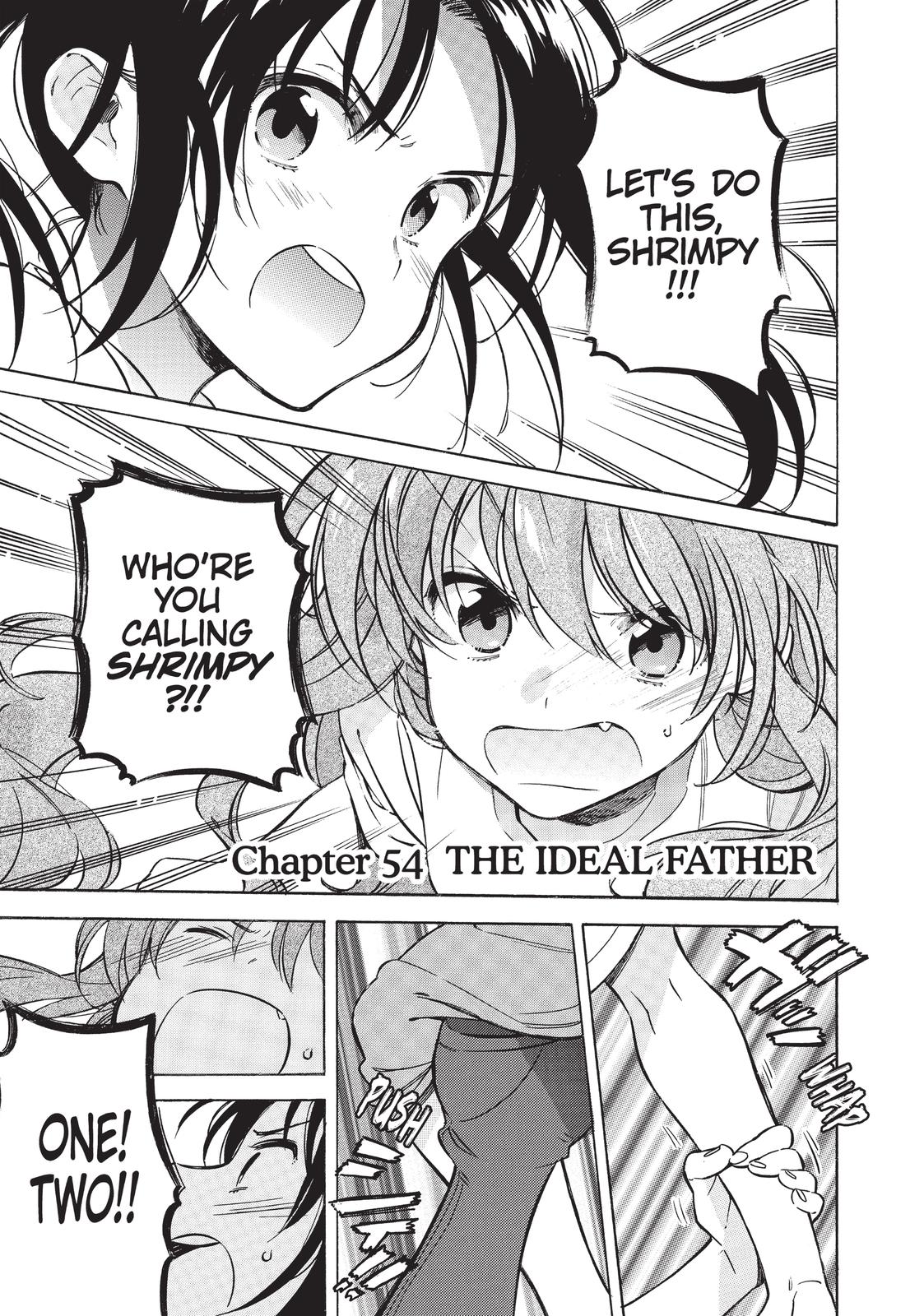 Read Toradora EN Manga Online