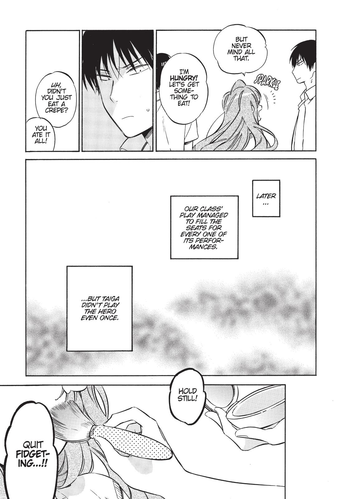 Read Toradora EN Manga Online
