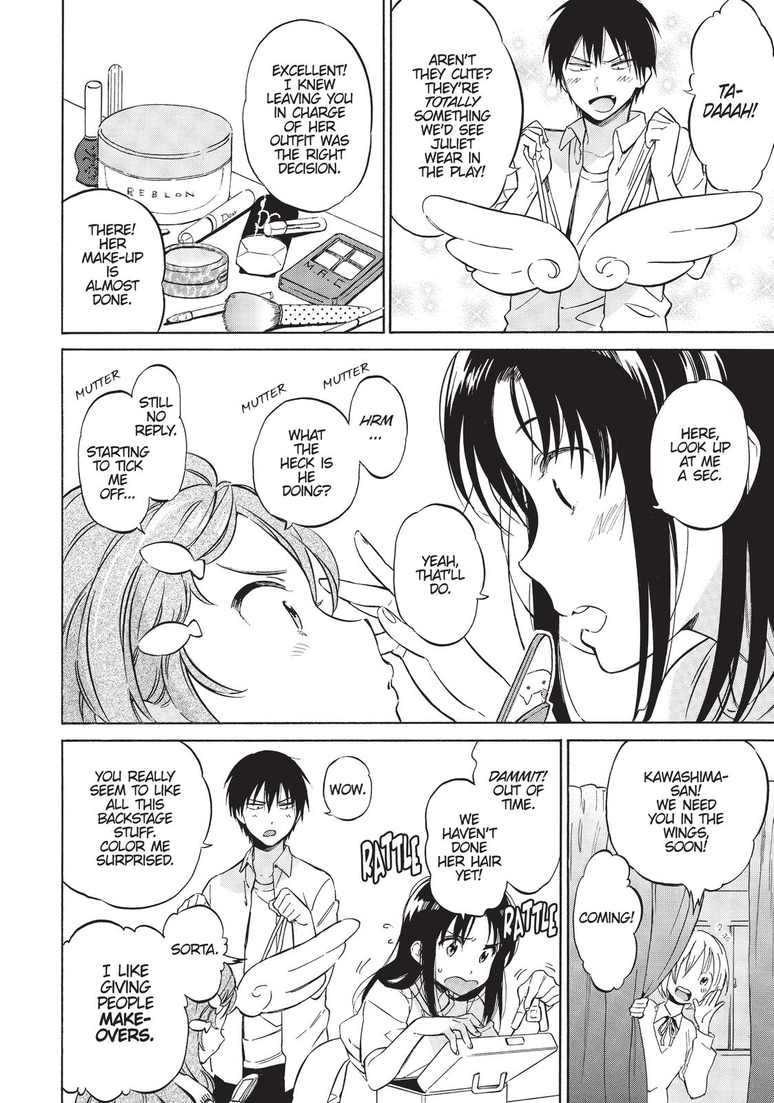 Read Toradora EN Manga Online
