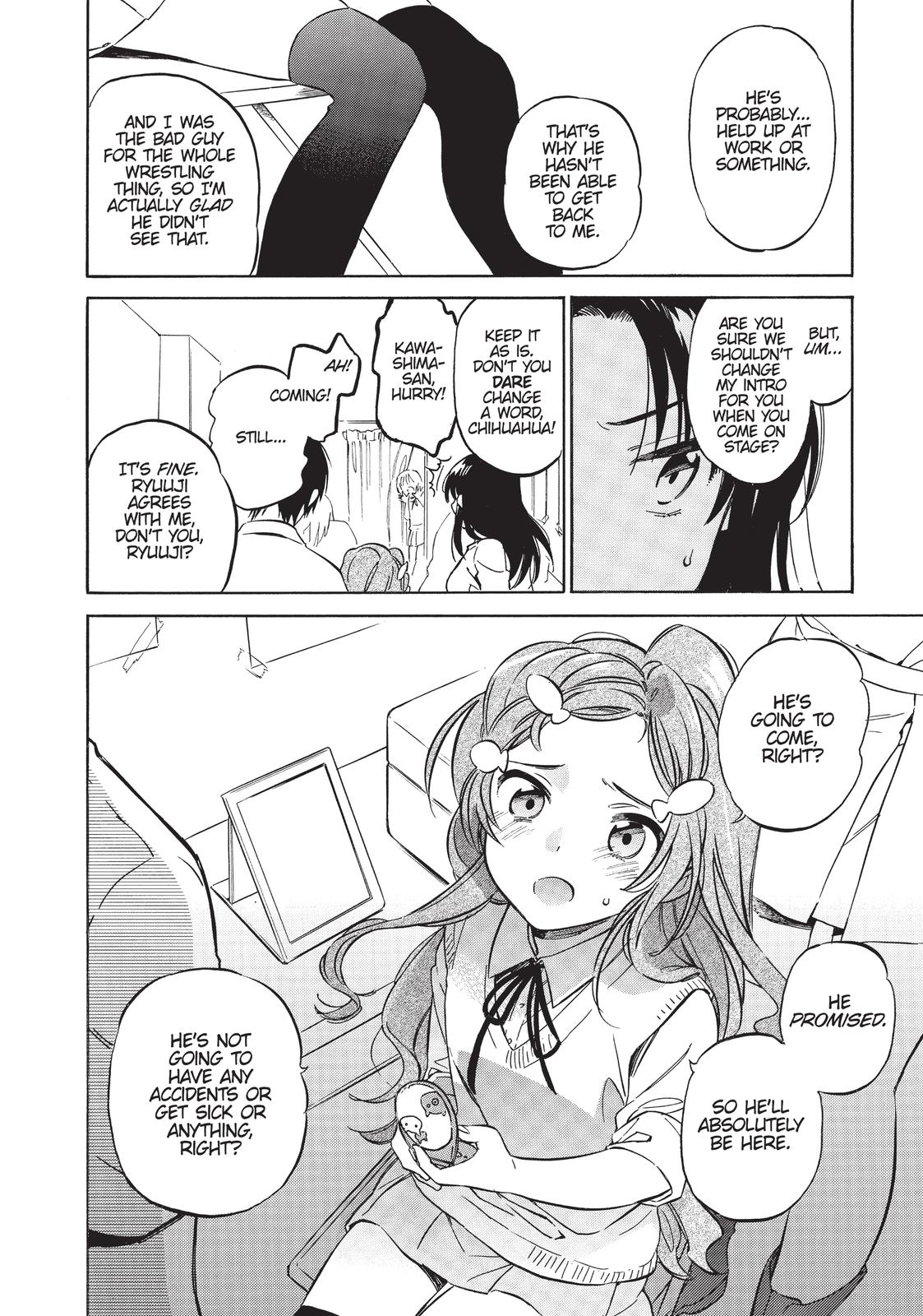 Read Toradora EN Manga Online