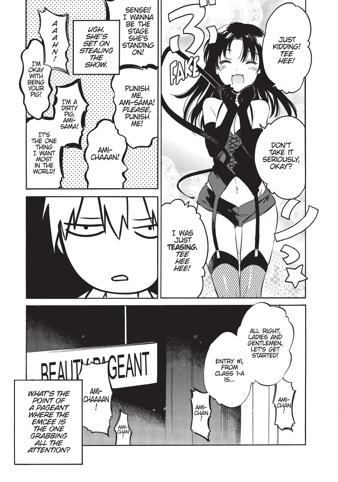 Read Toradora EN Manga Online