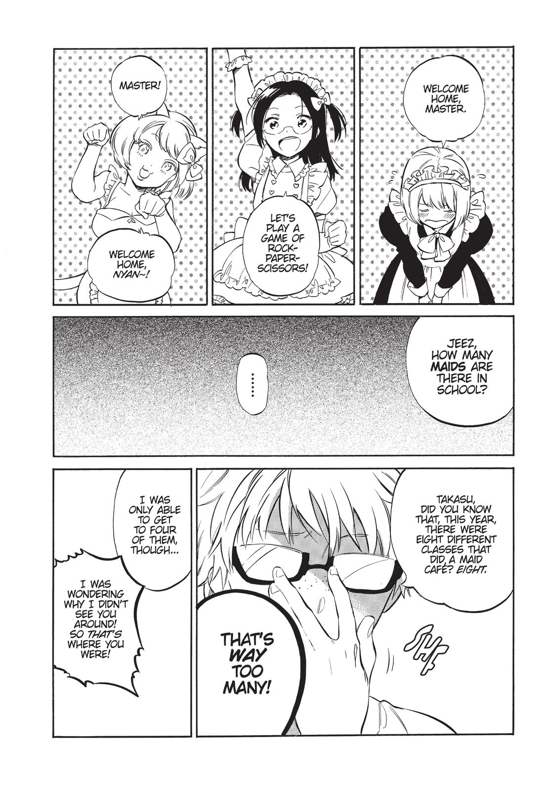 Read Toradora EN Manga Online