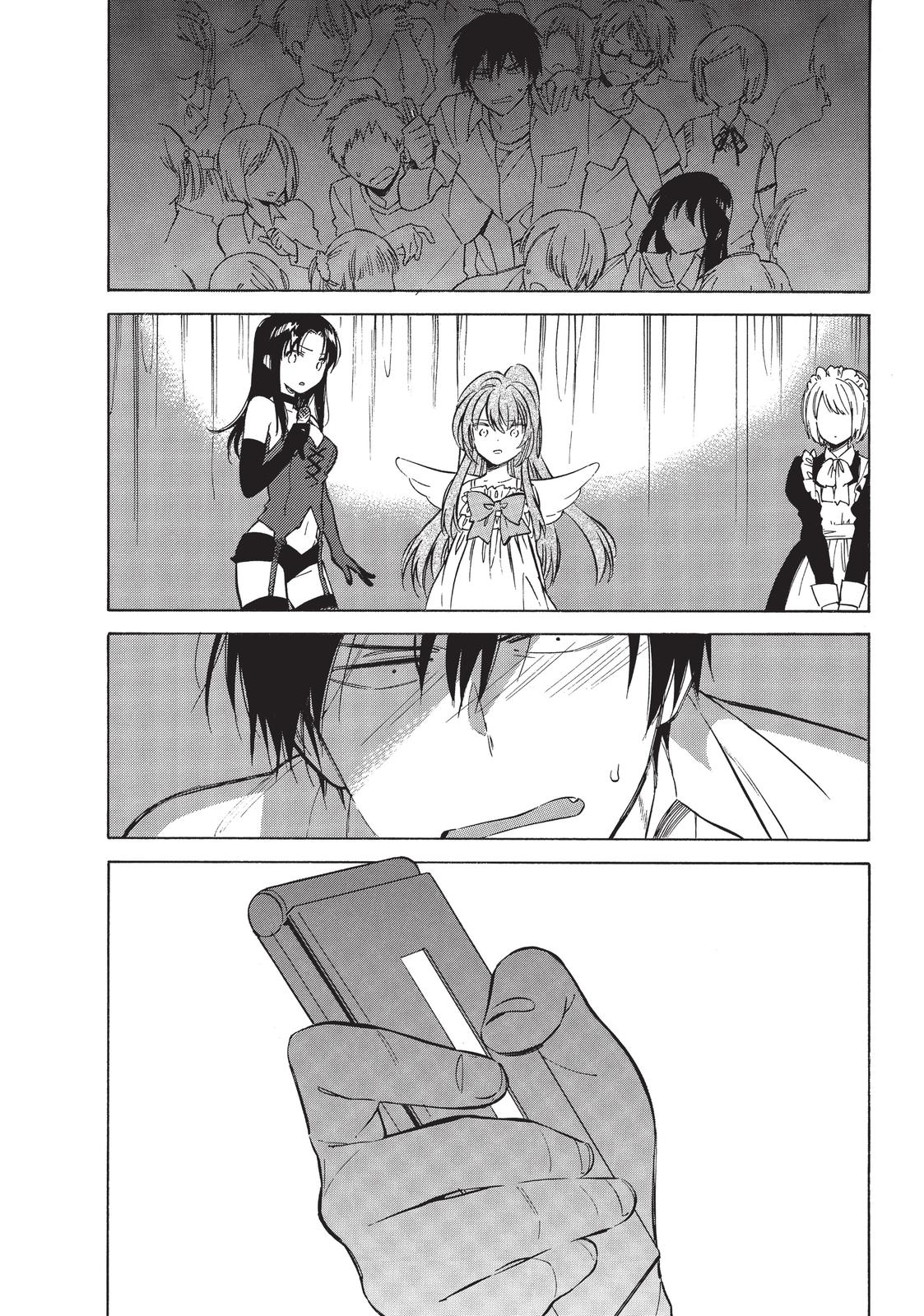 Read Toradora EN Manga Online