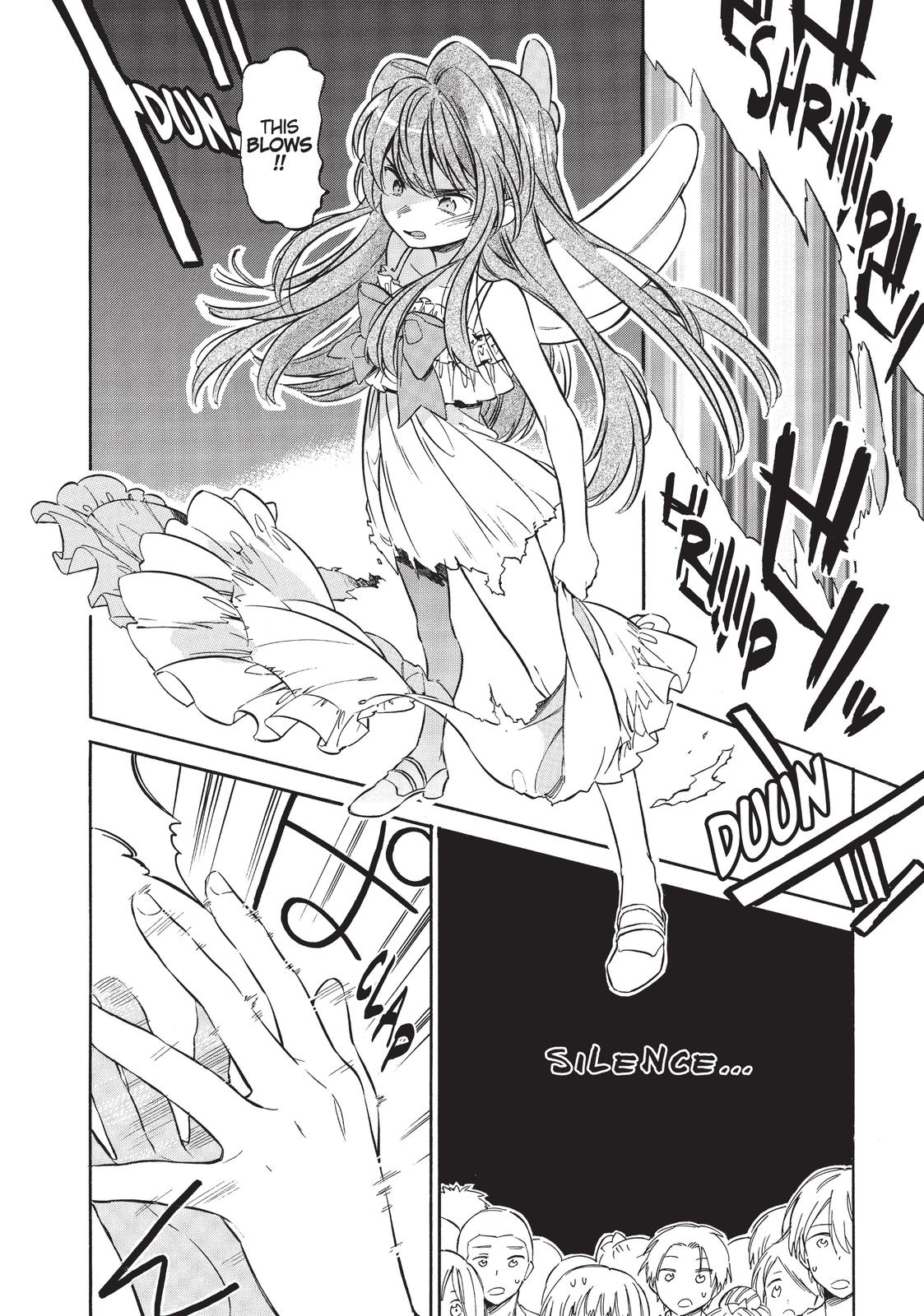 Read Toradora EN Manga Online
