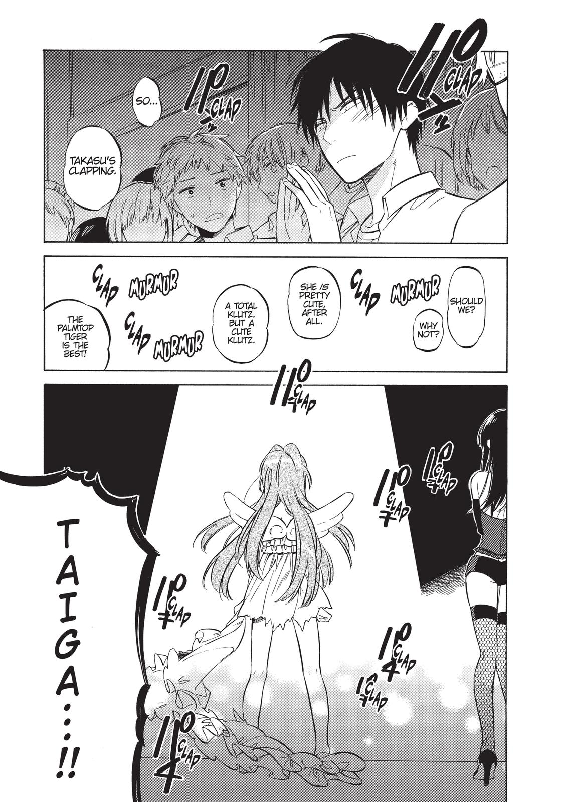Read Toradora EN Manga Online