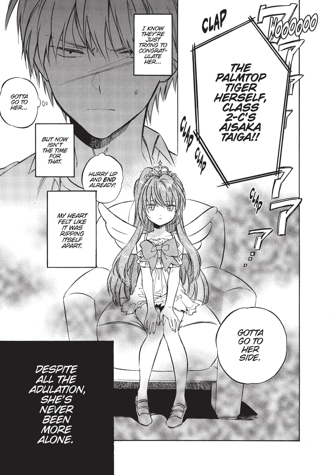 Read Toradora EN Manga Online