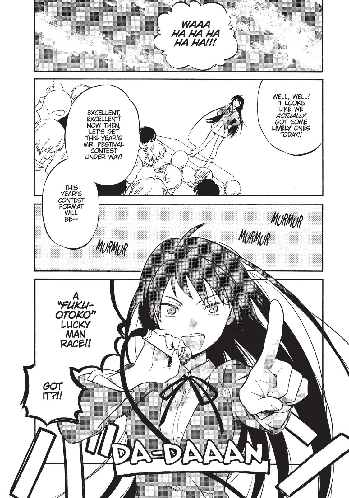 Read Toradora EN Manga Online