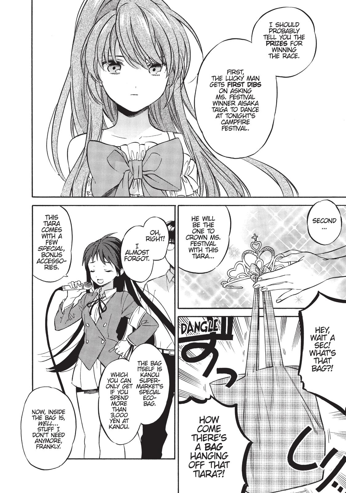 Read Toradora EN Manga Online