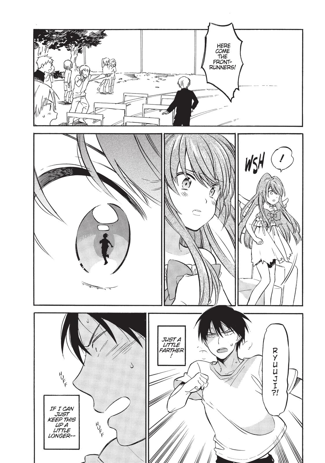 Read Toradora EN Manga Online