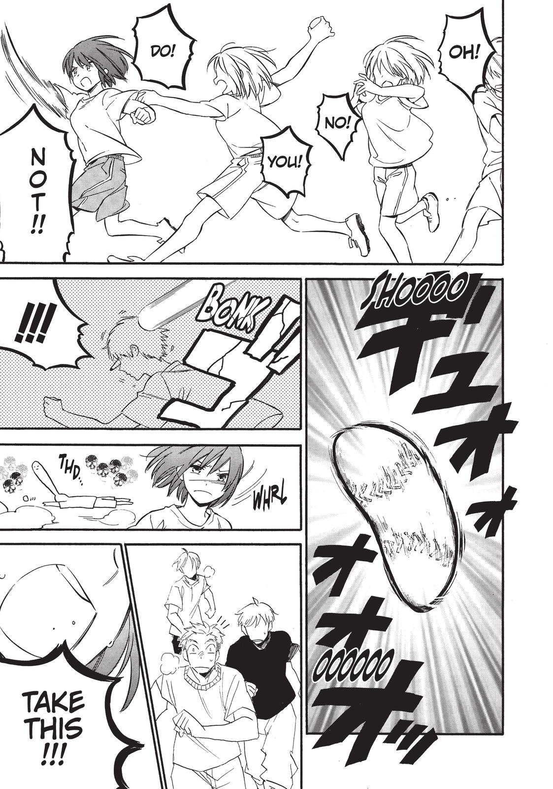 Read Toradora EN Manga Online