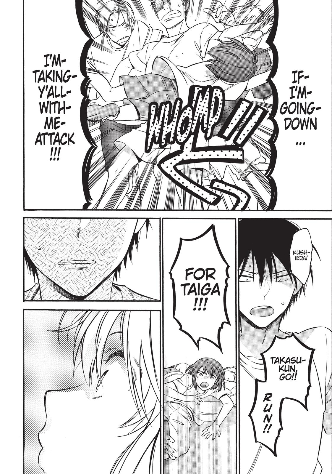 Read Toradora EN Manga Online