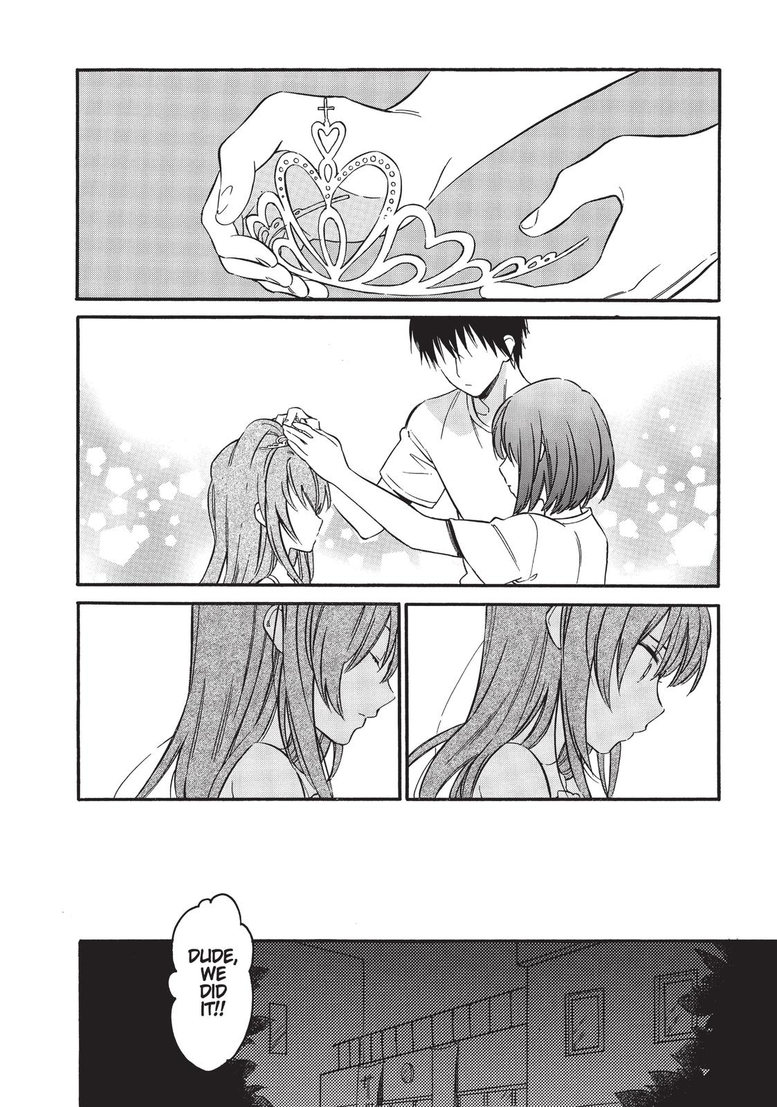 Read Toradora EN Manga Online