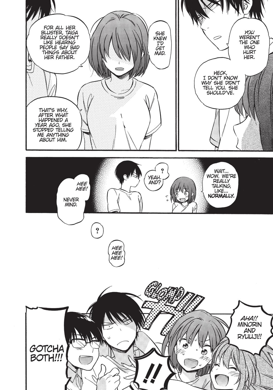 Read Toradora EN Manga Online