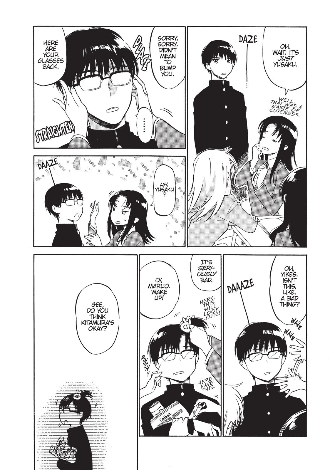 Read Toradora EN Manga Online