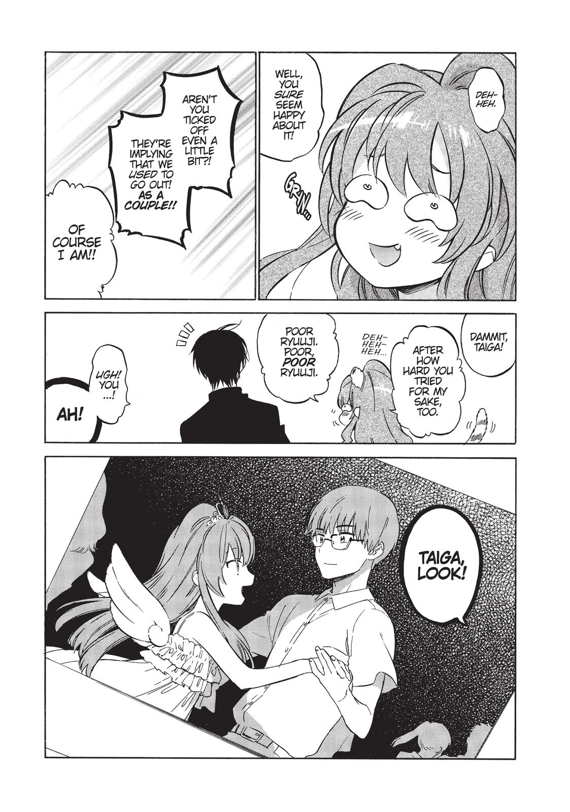 Read Toradora EN Manga Online