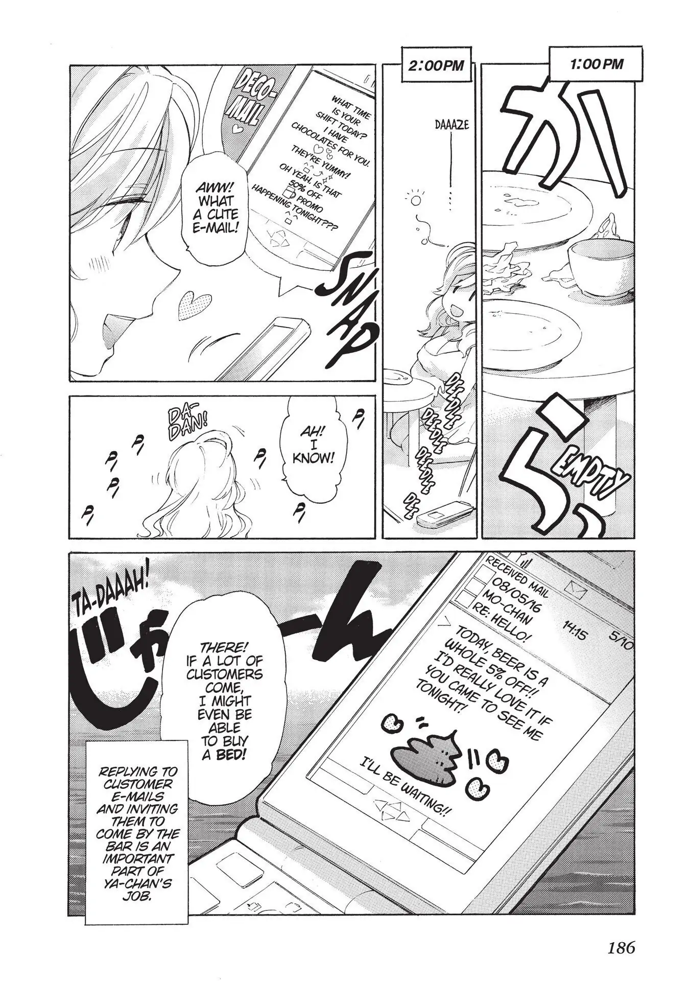 Read Toradora EN Manga Online