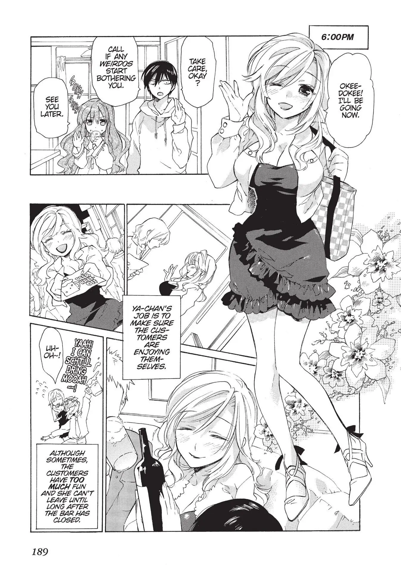 Read Toradora EN Manga Online