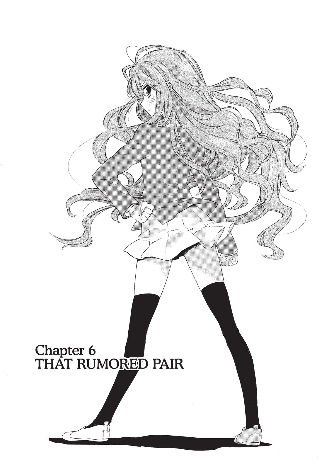 Read Toradora EN Manga Online