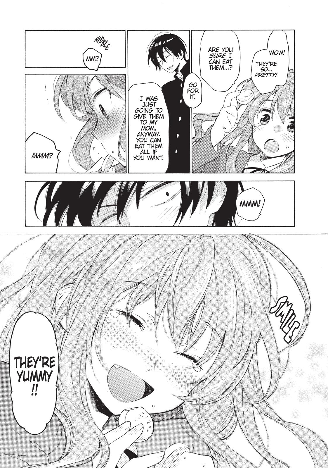 Read Toradora EN Manga Online