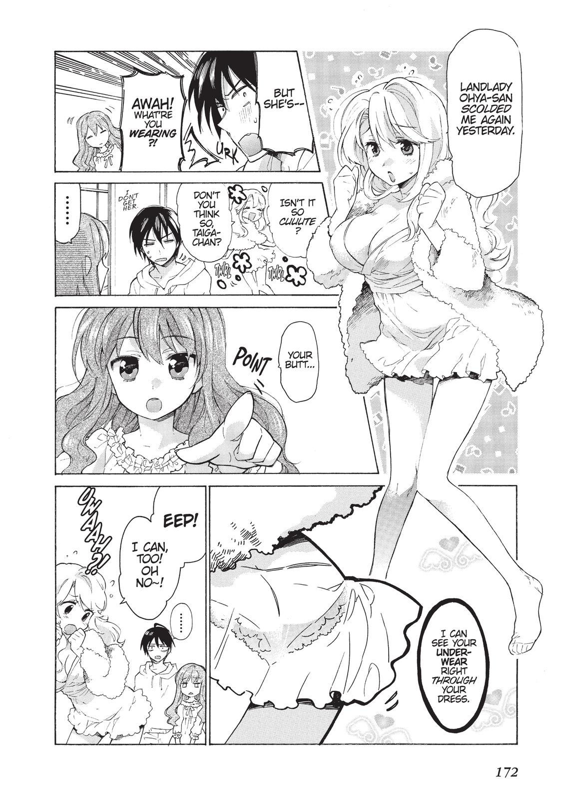 Read Toradora EN Manga Online