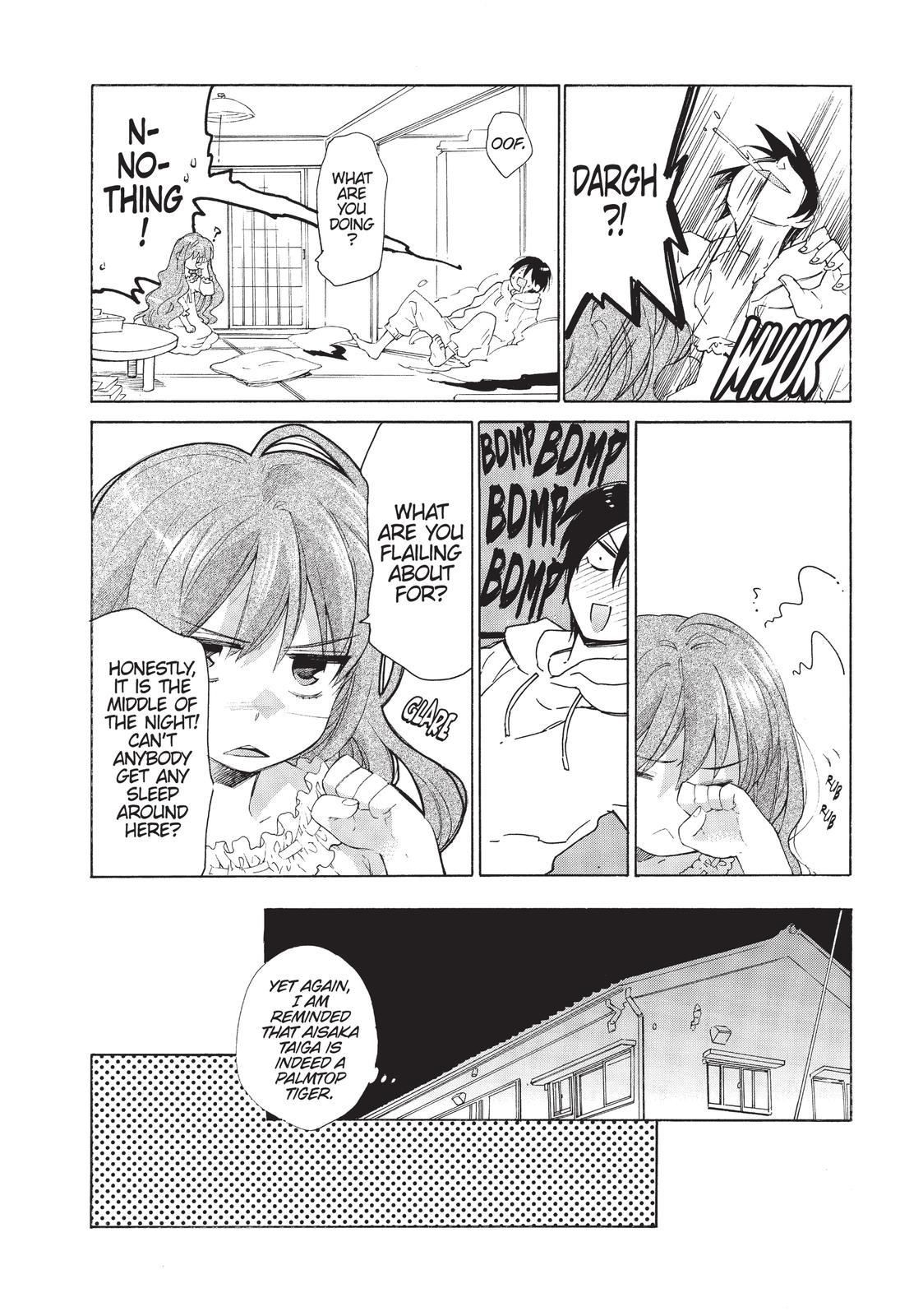 Read Toradora EN Manga Online