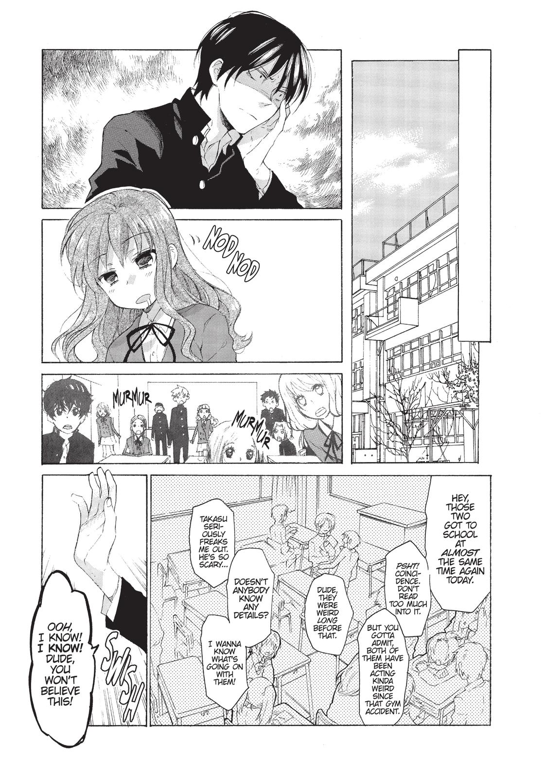 Read Toradora EN Manga Online