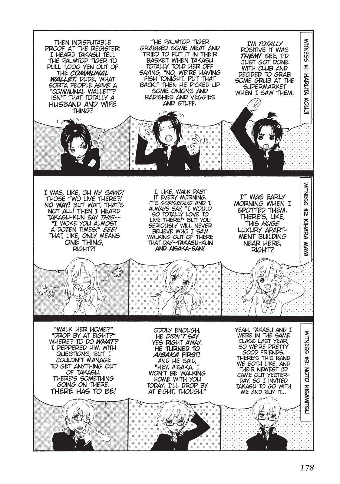Read Toradora EN Manga Online