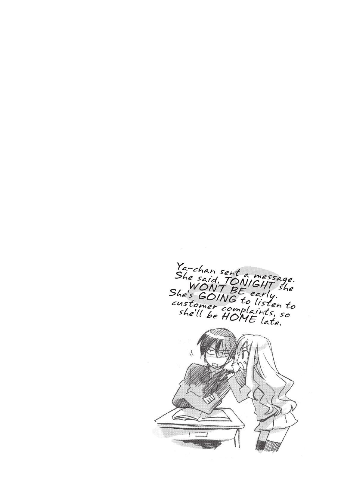 Read Toradora EN Manga Online