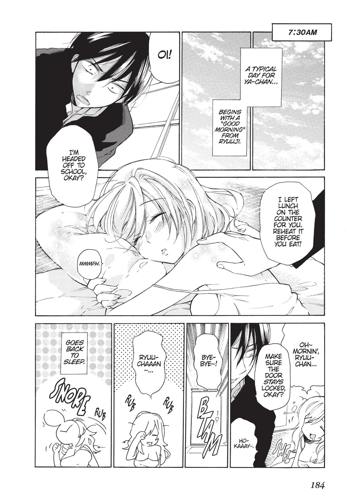 Read Toradora EN Manga Online