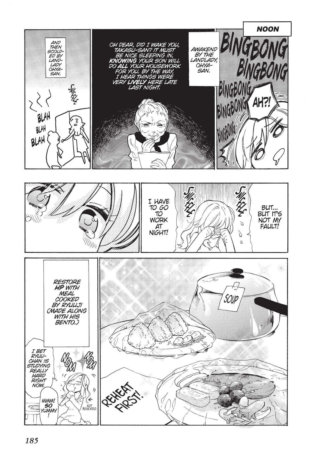 Read Toradora EN Manga Online