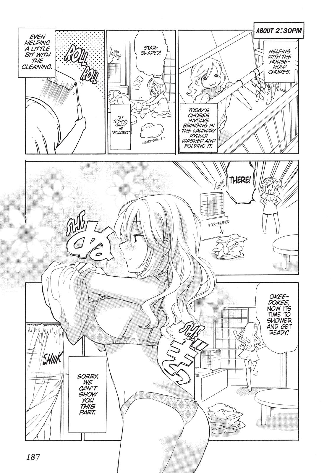 Read Toradora EN Manga Online
