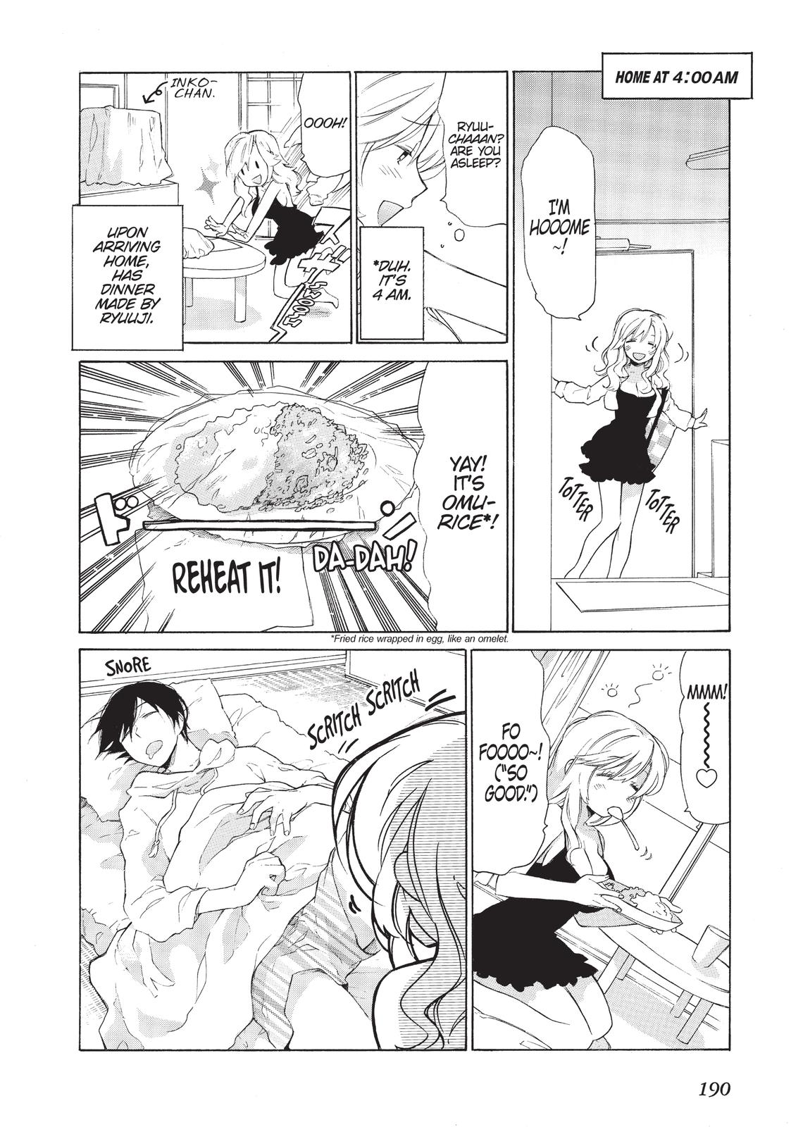 Read Toradora EN Manga Online