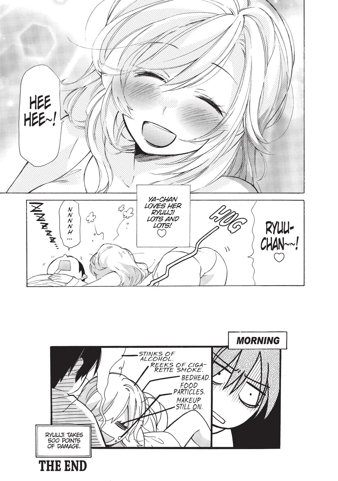 Read Toradora EN Manga Online