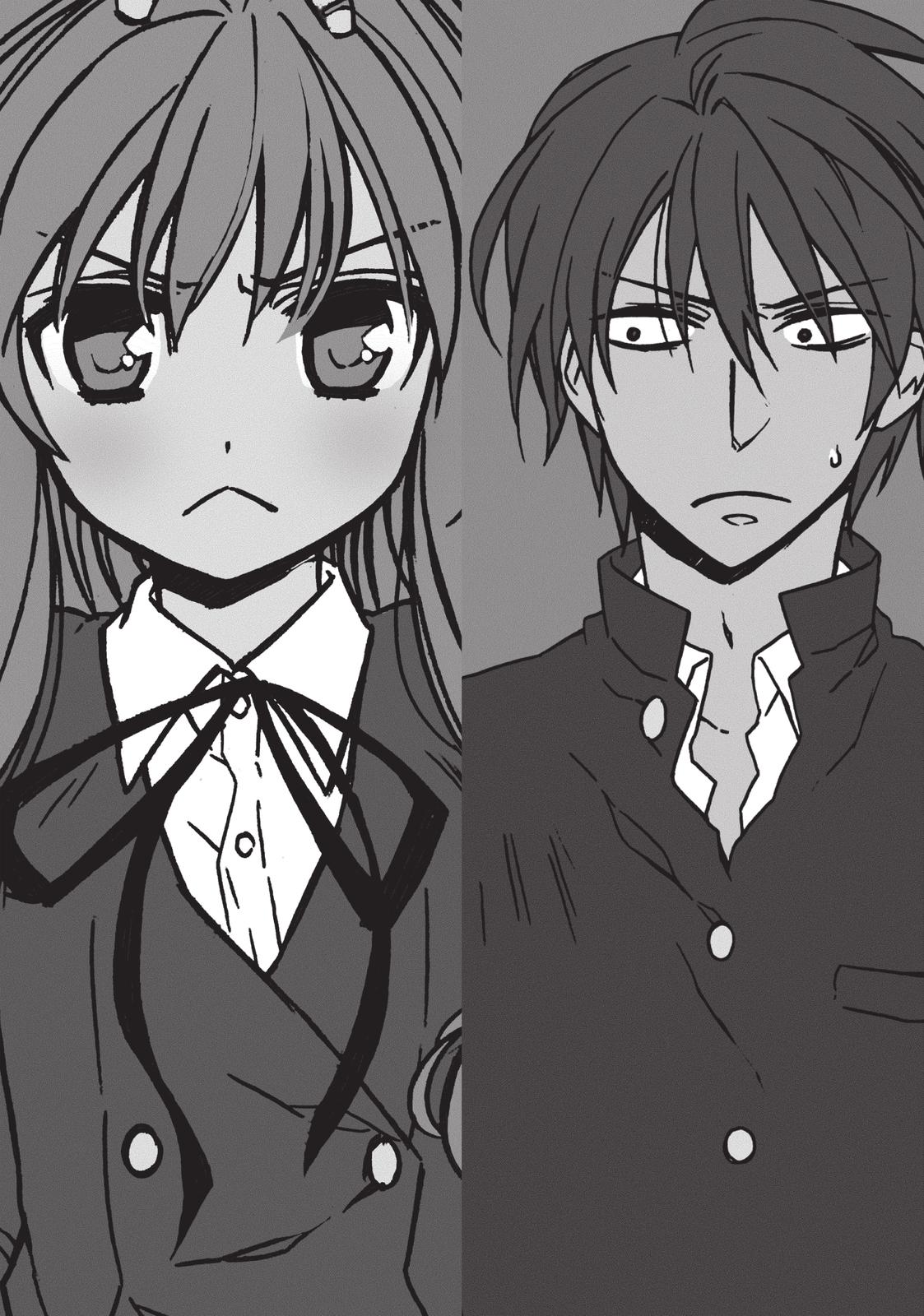 Read Toradora EN Manga Online