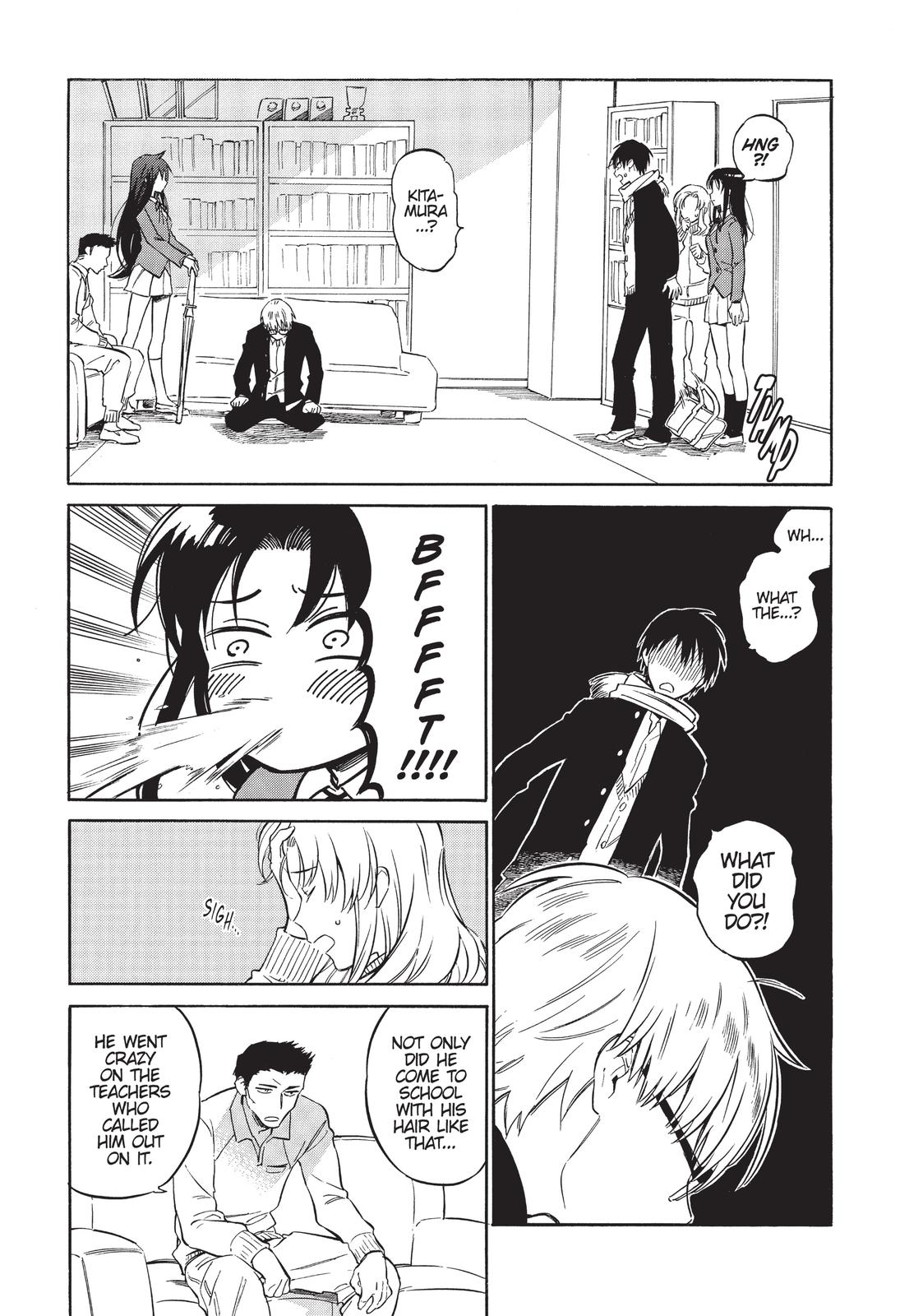 Read Toradora EN Manga Online