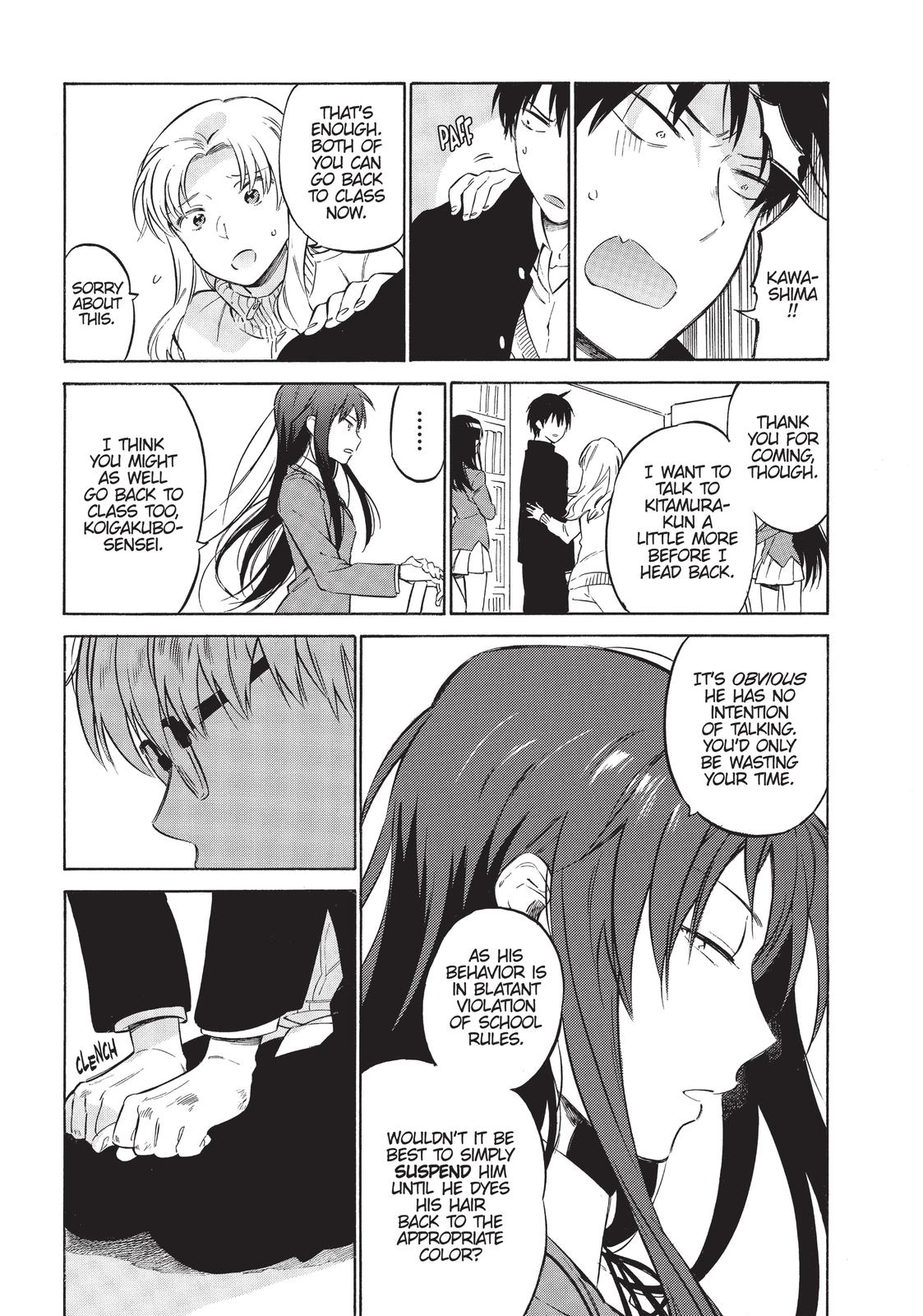 Read Toradora EN Manga Online