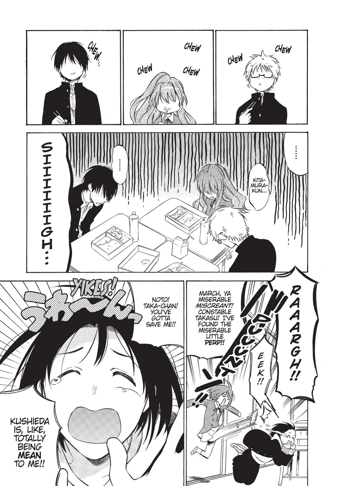 Read Toradora EN Manga Online