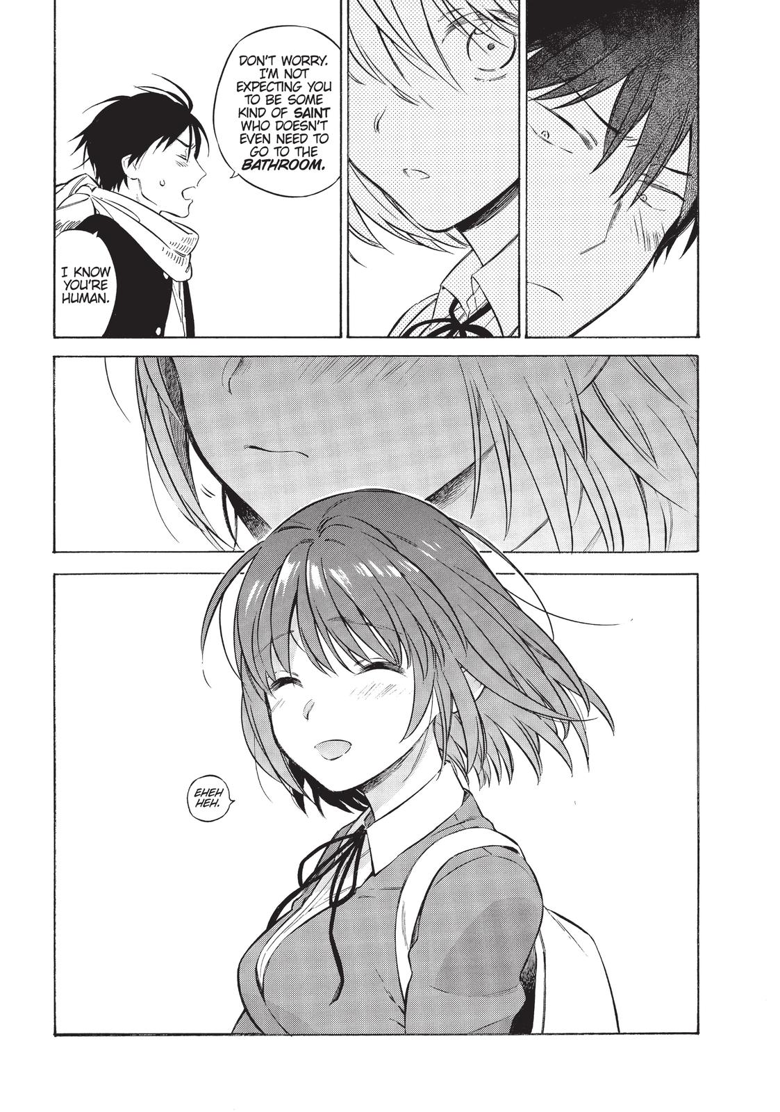 Read Toradora EN Manga Online