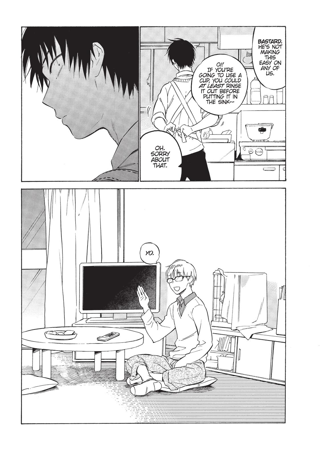 Read Toradora EN Manga Online