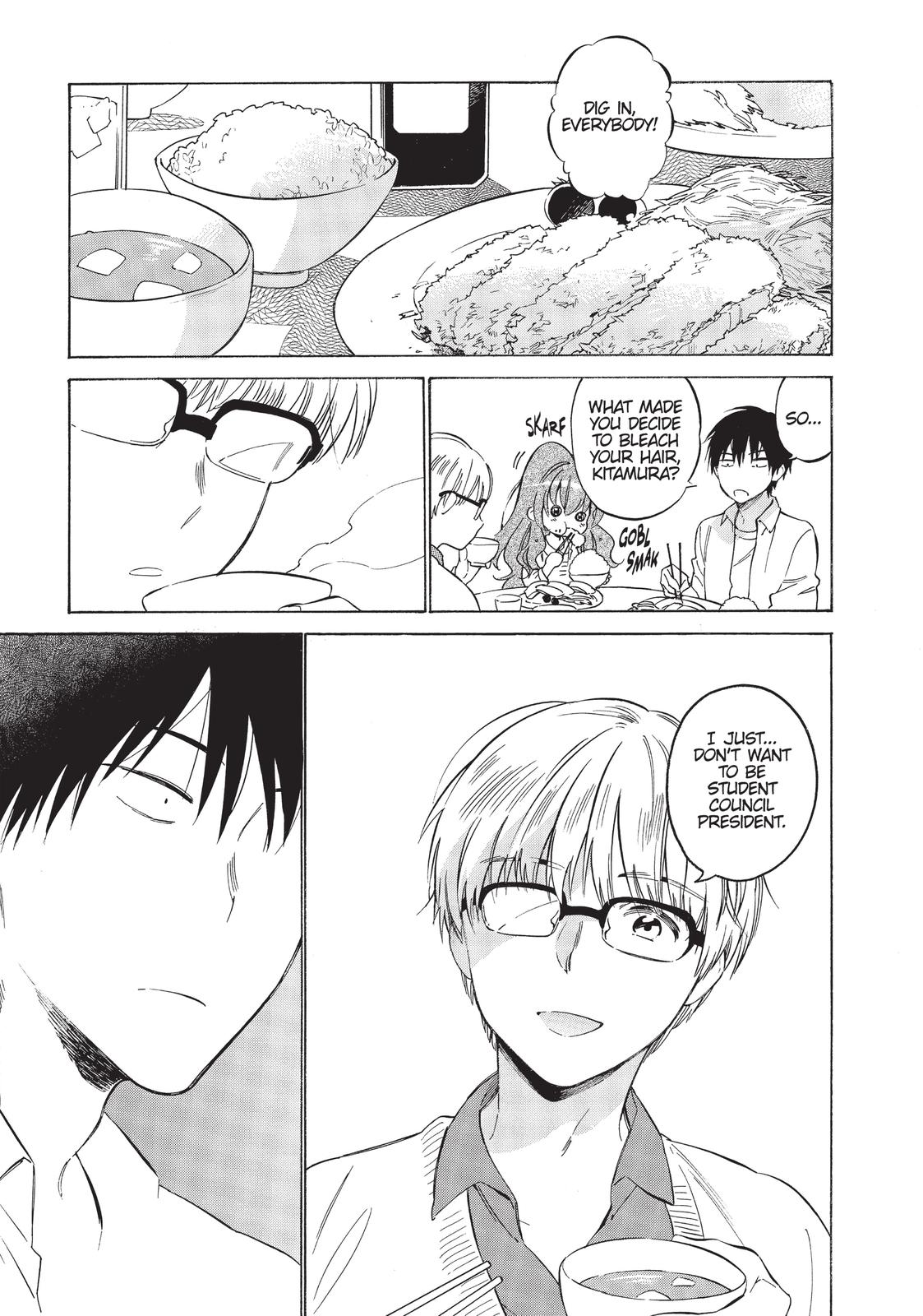 Read Toradora EN Manga Online