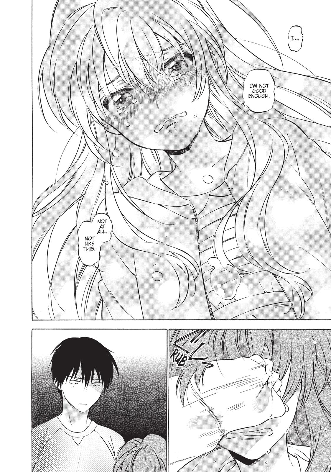 Read Toradora EN Manga Online