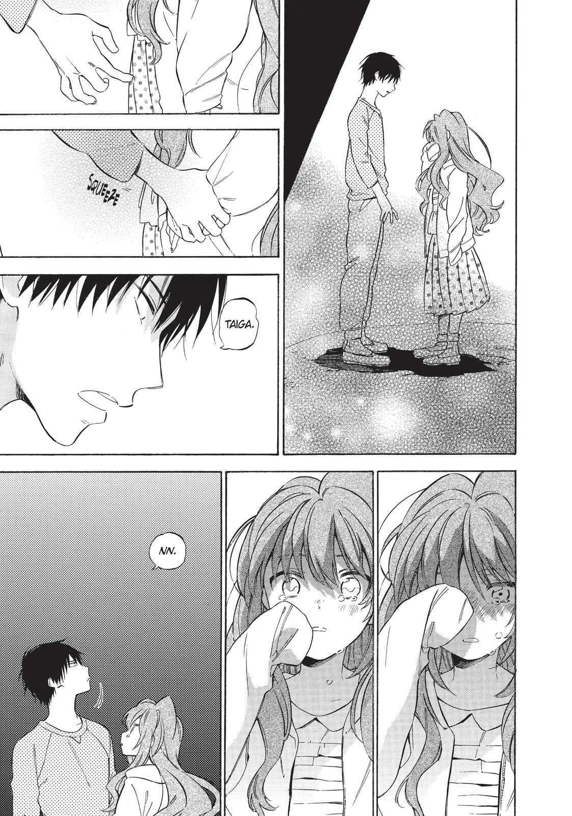Read Toradora EN Manga Online