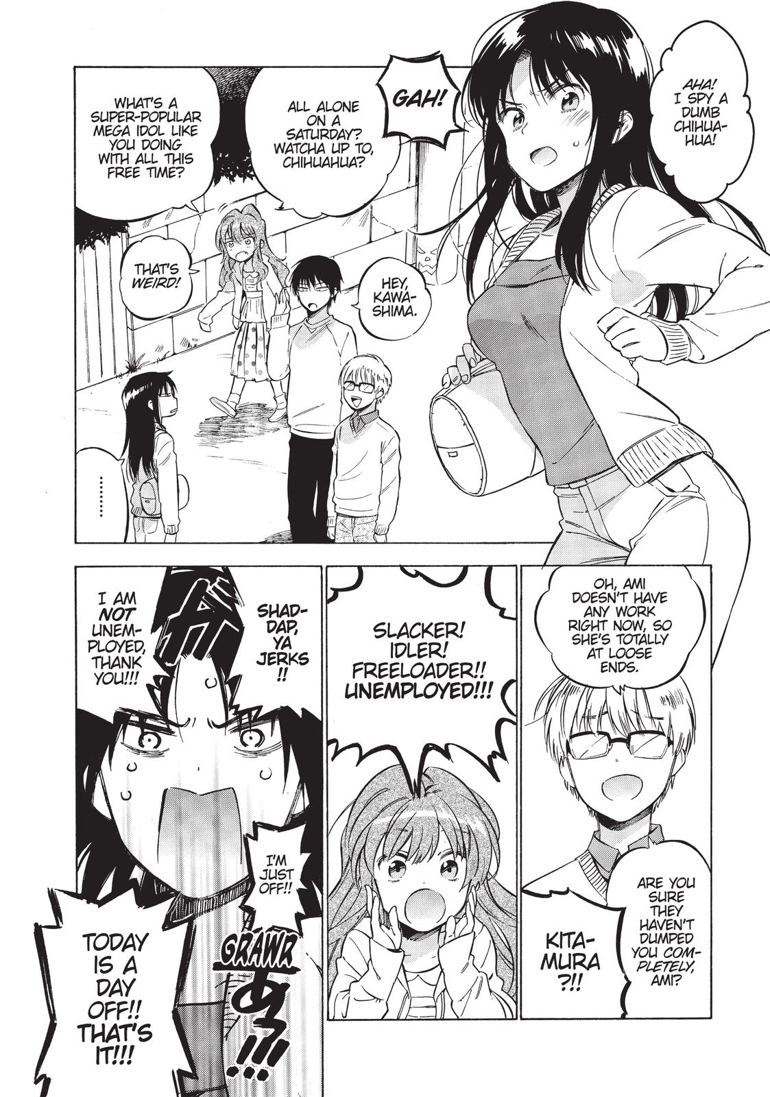 Read Toradora EN Manga Online