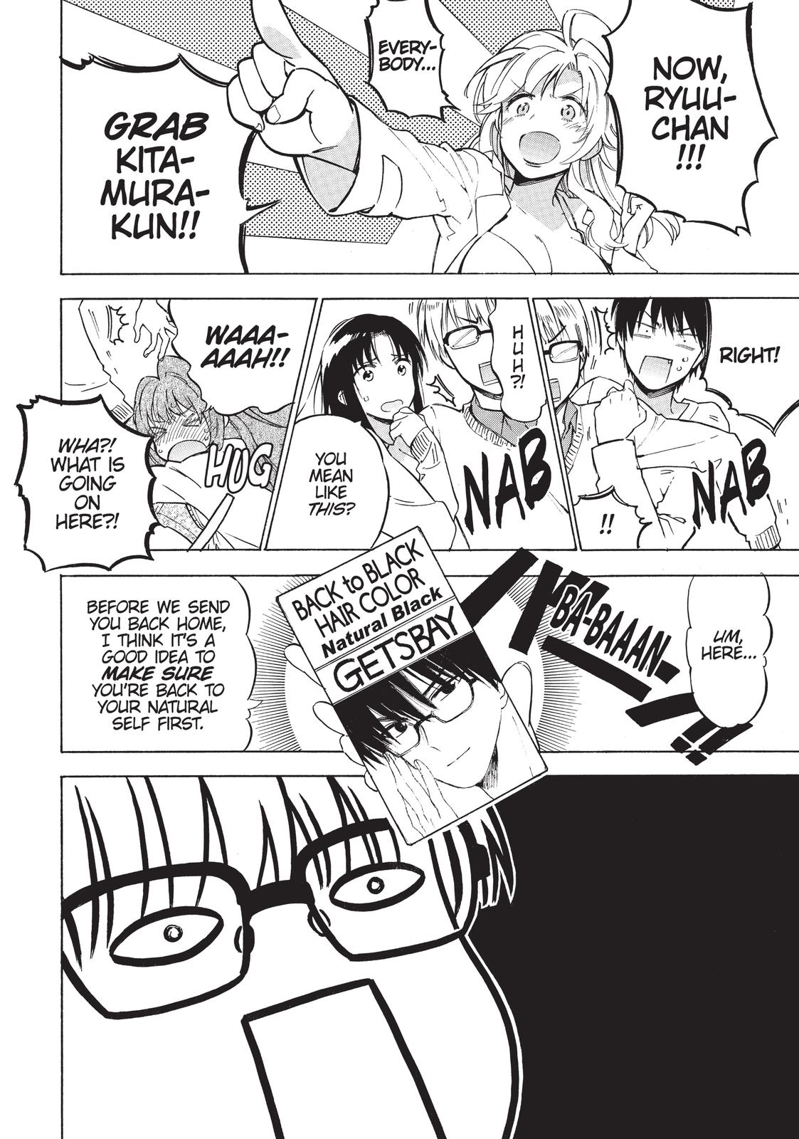 Read Toradora EN Manga Online