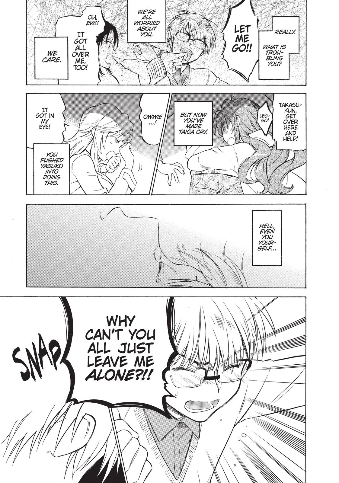 Read Toradora EN Manga Online