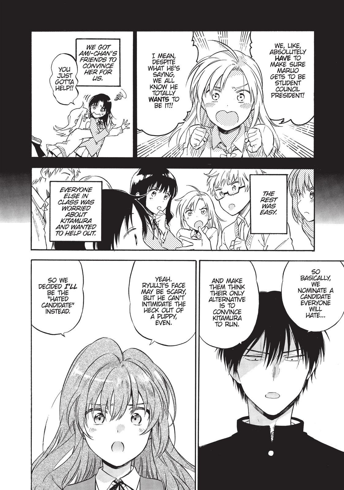 Read Toradora EN Manga Online