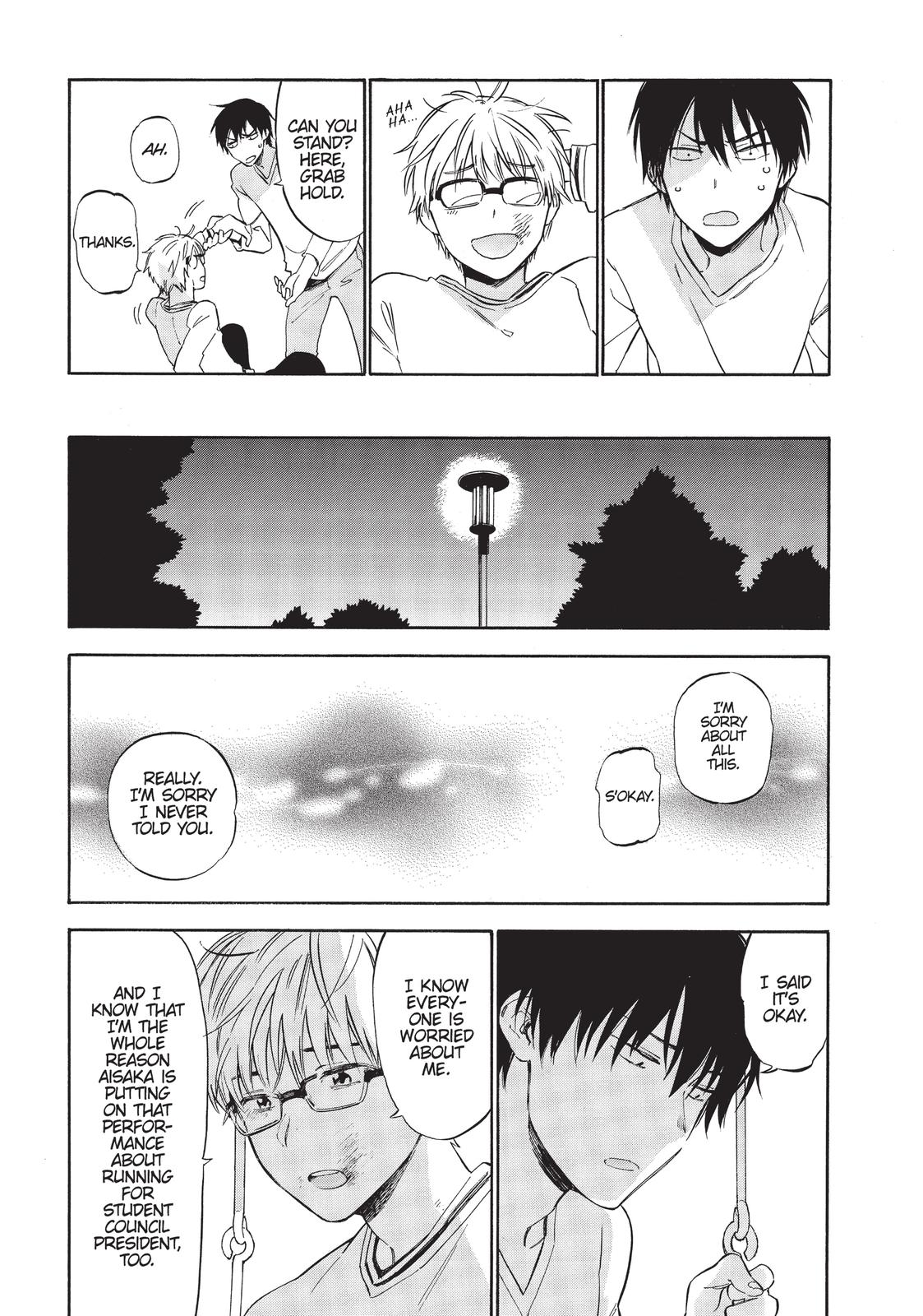 Read Toradora EN Manga Online