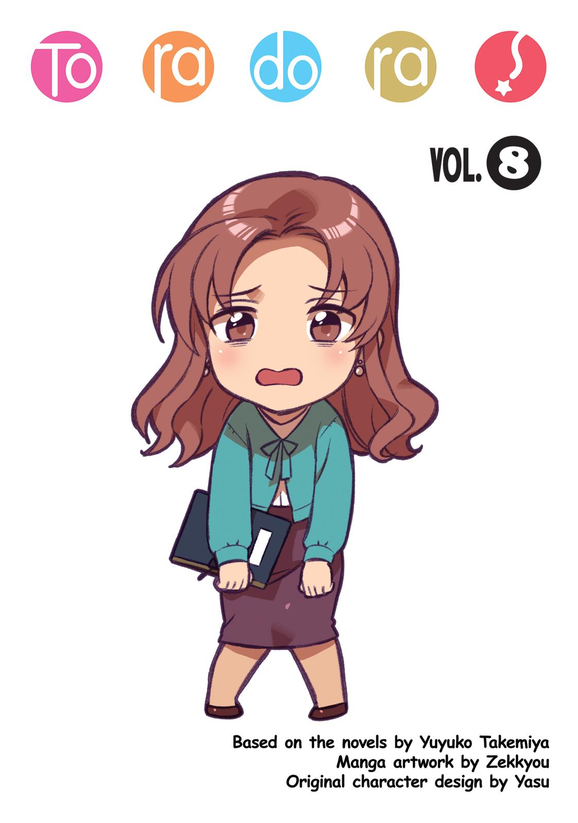 Read Toradora EN Manga Online
