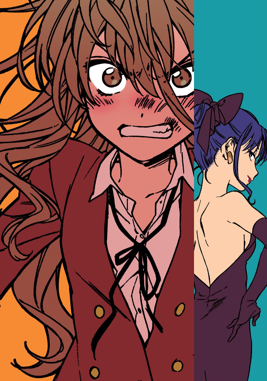 Read Toradora EN Manga Online