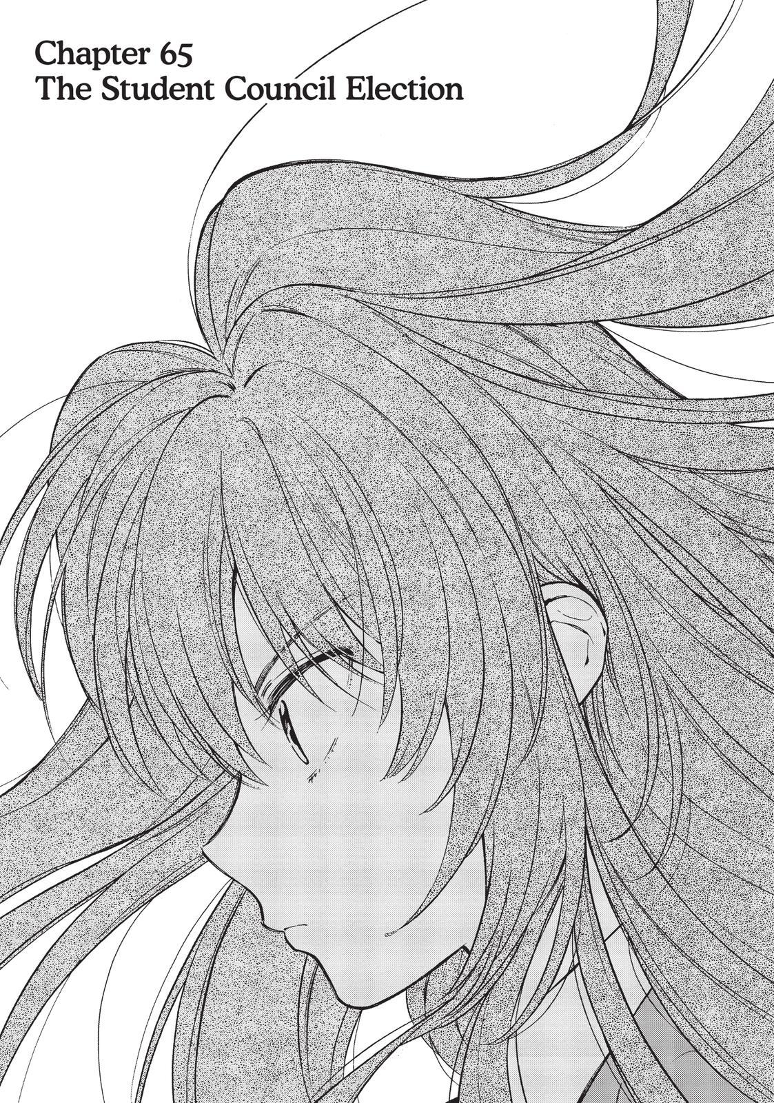 Read Toradora EN Manga Online